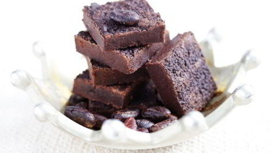 Рецепт брауни с шоколадными чипсами