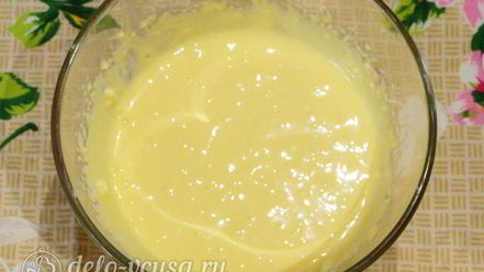 Рецепт брауни с творогом и вишней