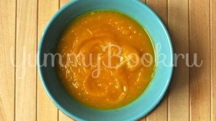 Рецепт брауни с тыквой