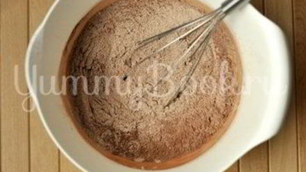 Рецепт брауни с тыквой