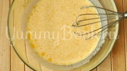 Рецепт брауни с тыквой