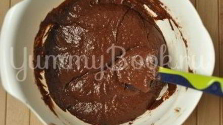 Рецепт брауни с тыквой