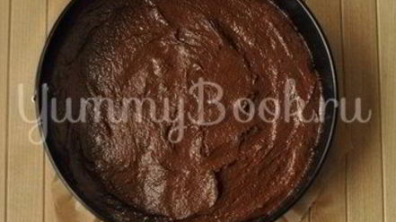 Рецепт брауни с тыквой