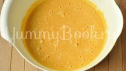 Рецепт брауни с тыквой