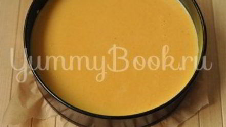 Рецепт брауни с тыквой