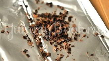 Рецепт брауни с тыквой