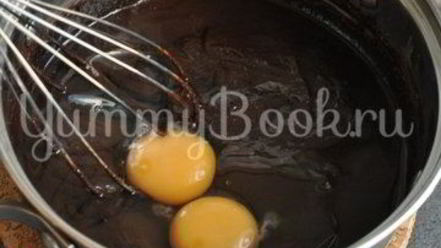 Рецепт брауни с вишней