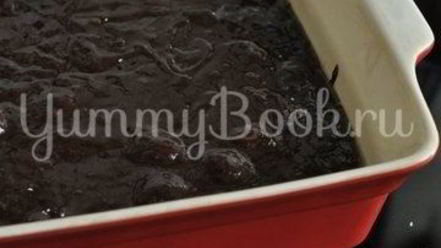 Рецепт брауни с вишней