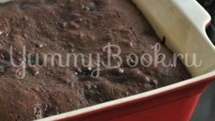 Рецепт брауни с вишней