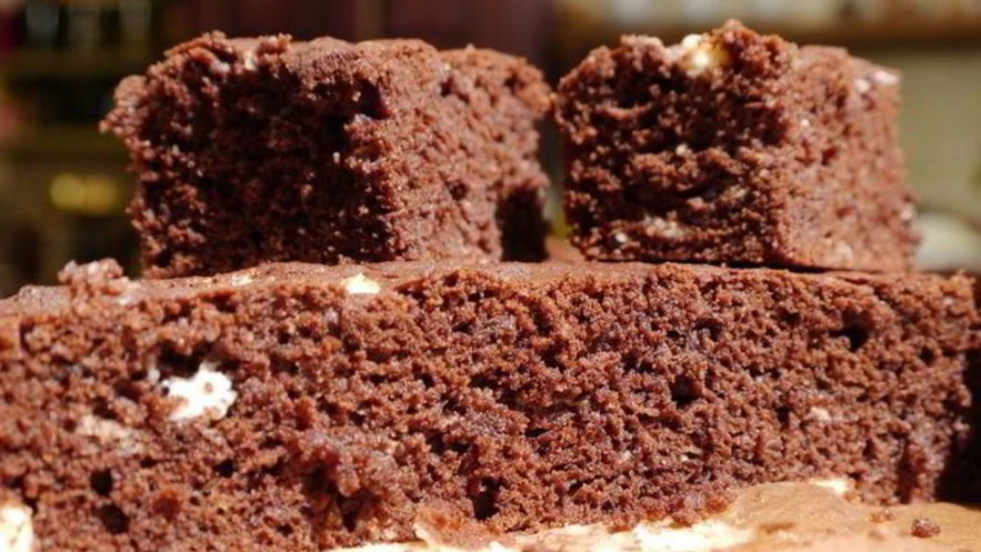 Рецепт брауни тройного шоколад