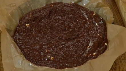 Рецепт брауни тройного шоколад