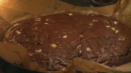 Рецепт брауни тройного шоколад