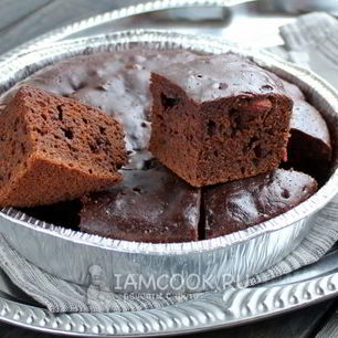 Рецепт Брауни в мультиварке