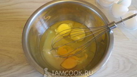 Рецепт брауни в мультиварке