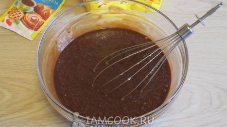 Рецепт брауни в мультиварке