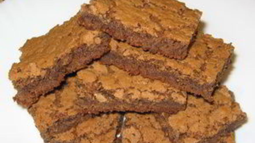 Рецепт брауни-эспрессо