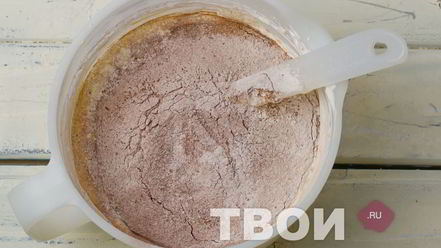 Рецепт буше пирожного