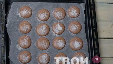 Рецепт буше пирожного