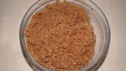 Рецепт домашнего пирожного картошка из сухарей со сгущенкой