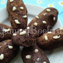 Рецепт Домашнего пирожного Картошка