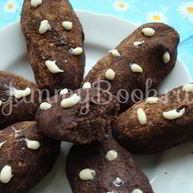 Рецепт Домашнего пирожного Картошка