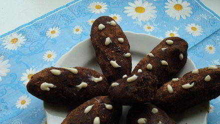 Рецепт домашнего пирожного картошка