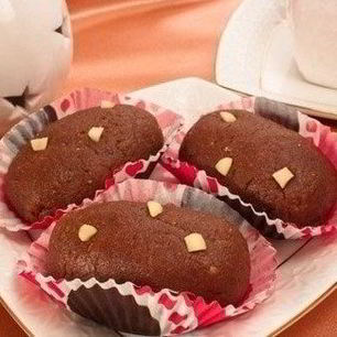 Рецепт Домашнего шоколадного пирожного Картошка