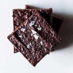 Рецепт Домашних шоколадных брауни с грецкими орехами