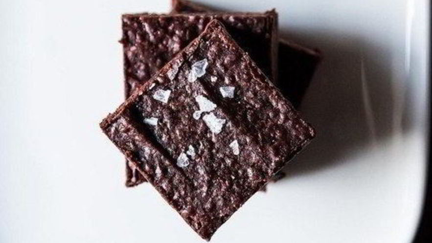 Рецепт домашних шоколадных брауни с грецкими орехами