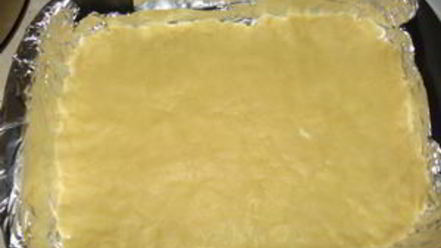 Рецепт двухслойных шоколадных брауни