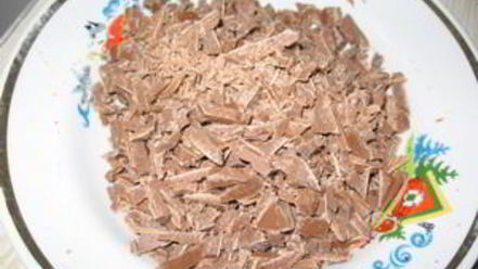 Рецепт двухслойных шоколадных брауни