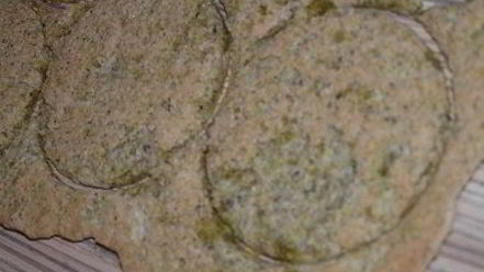 Рецепт фисташкового пирожного с брусничным семифредо