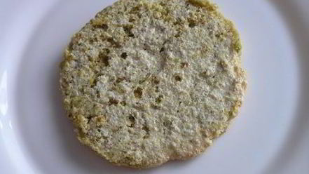 Рецепт фисташкового пирожного с брусничным семифредо