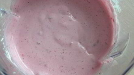 Рецепт фисташкового пирожного с брусничным семифредо