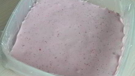 Рецепт фисташкового пирожного с брусничным семифредо