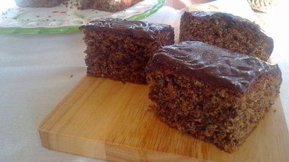 Рецепт Имбирных пирожных