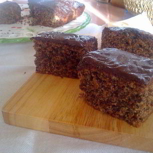 Рецепт Имбирных пирожных