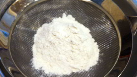 Рецепт карамельных брауни