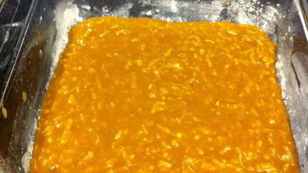 Рецепт карамельных брауни