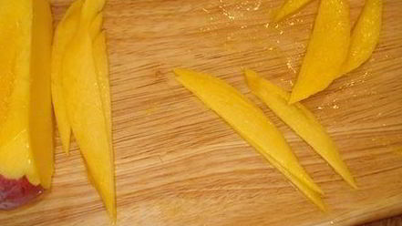 Рецепт карибских пирожных с кокосовым кремом