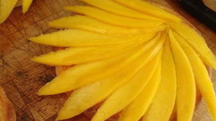 Рецепт карибских пирожных с кокосовым кремом