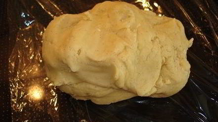 Рецепт карибских пирожных с кокосовым кремом