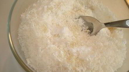 Рецепт карибских пирожных с кокосовым кремом