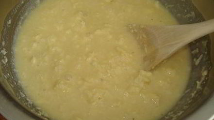 Рецепт карибских пирожных с кокосовым кремом