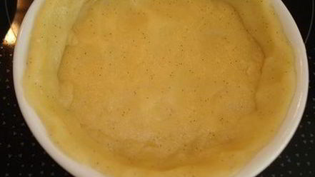 Рецепт карибских пирожных с кокосовым кремом