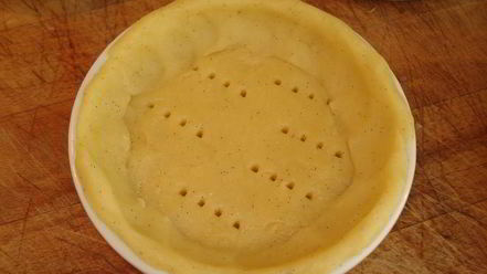 Рецепт карибских пирожных с кокосовым кремом