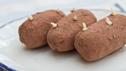 Рецепт Картошки пирожное