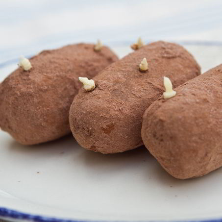 Рецепт Картошки пирожное