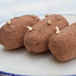 Рецепт Картошки пирожное