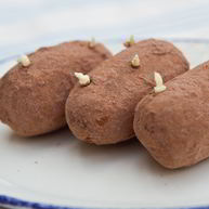 Рецепт Картошки пирожное